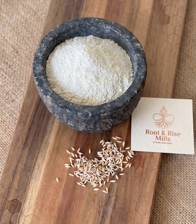 Sprouted Emmer Flour