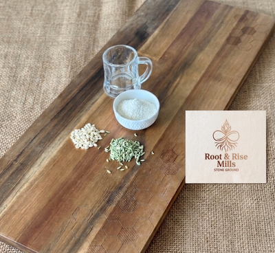 Oasis Barley Elixir